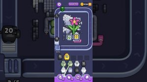 Прохождение 733 уровня Pixel Flow