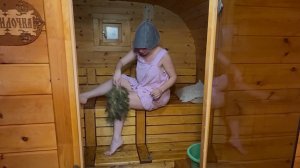 Обзор гостевого домика «Казачий стан» пос. Каменномосткий, Адыгея