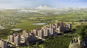 Жилой комплекс «Моя Легенда» в Кисловодске