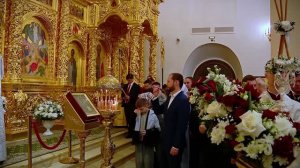 Жители Тверской области встретили светлый праздник Пасхи