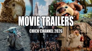 ▸Трейлеры №2: Топ-5 ближайших самых ожидаемых фильмов. (2026)