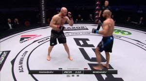 Алтынбек Мамашов vs. Иван Богданов | Altynbek Mamashov vs. Ivan Bogdanov | ACA 202