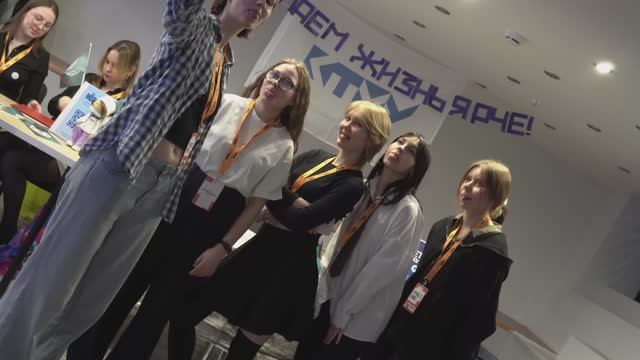 Проект Адаптационный кластер «СТАРТ.Сообщества» СПбГУПТД