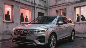 Виталя, нахрена ты купил Range Rover