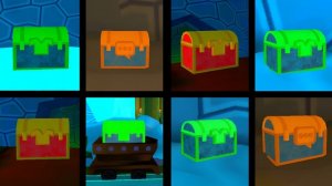 ВСЕ СУНДУКИ С ДОБЫЧЕЙ в Super Bear Adventure/Прохождение игры Супер Мишка