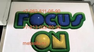 Планшетный принтер для печати на одежде DT47