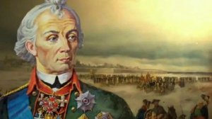 Суворов Александр  Василильевич.Рожденный побеждать! Рок опера.