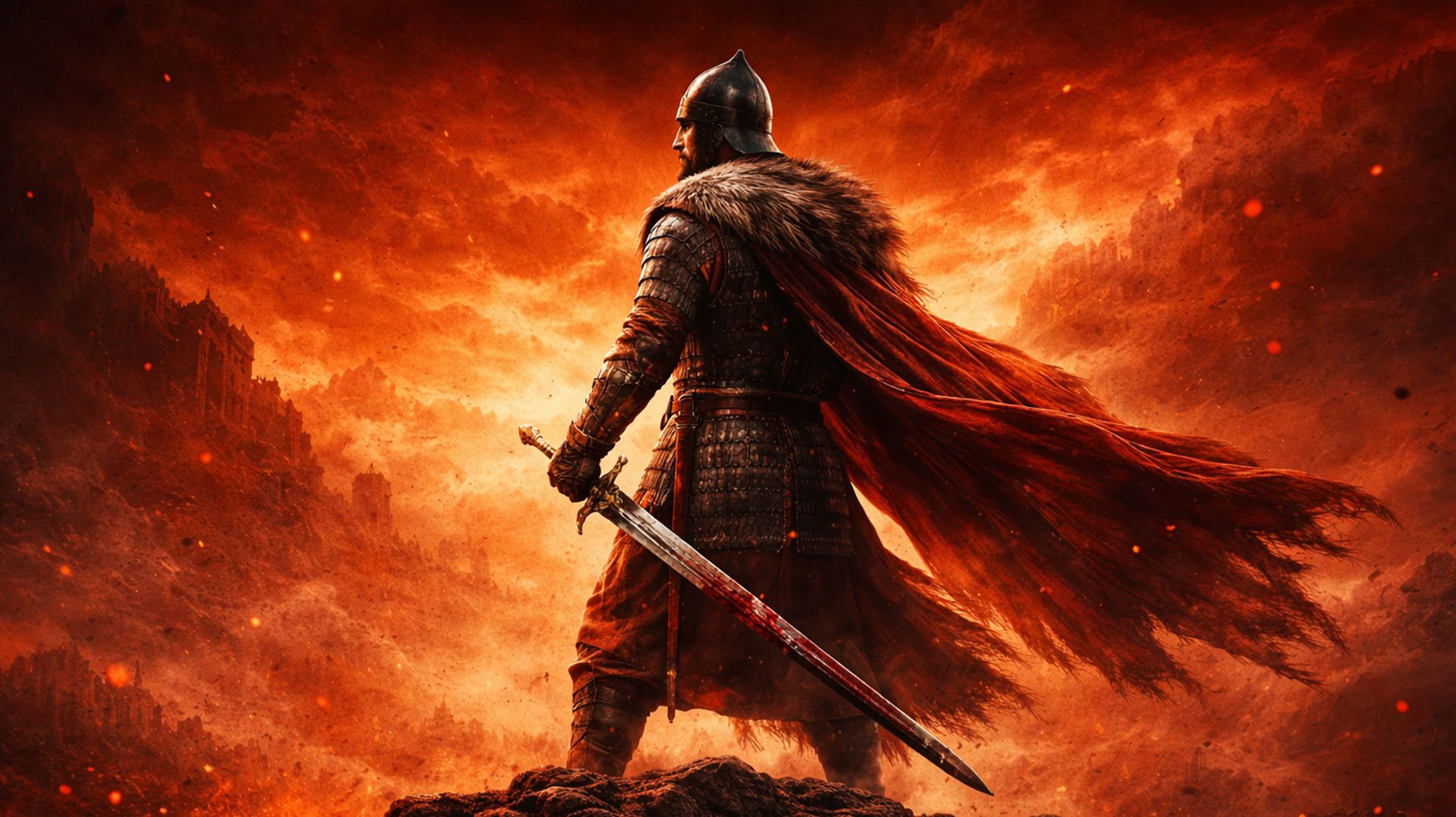 КУЁТСЯ ВОЛЯ ПОД ОГНЁМ: Песня про железный характер | РАТЬ