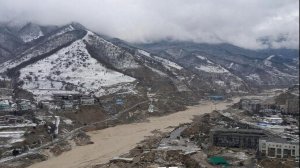 Дагестан под ударом стихии: оползни, наводнения, снегопады