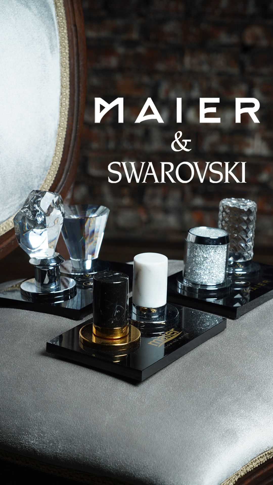 Maier и SWAROVSKI