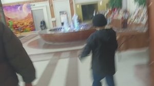 Поехали заказывать баню.