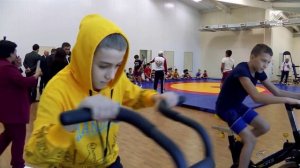 Карачаево-Черкесии в лидерах по обеспеченности населения спортивными объектами