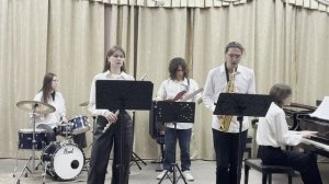 AttentionFish - Blue Rondo a La Turk - Dave Brubeck