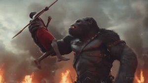 Планета обезьян восстание империи 2026