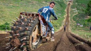 Я попытался совершить невозможное восхождение