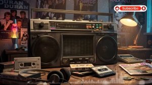 Nostalgic 80s Music — 80s Love Songs & Retro Cassette Mix