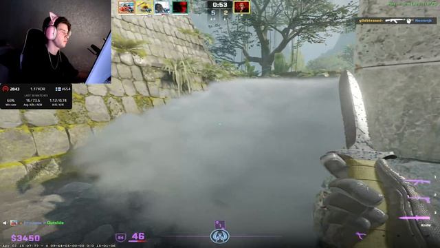3000 ELO Кс2 Pov 22/4 -----pAiN125