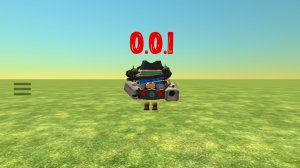 обзор киборга 0.0.1