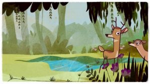 🍿 The Ultimate 'Bambi' Recap Cartoon