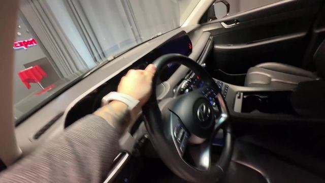 Обзор Hyundai Palisade | Авто в наличии | Hyundai Palisade