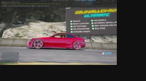 #Gold #Valley #Run #AddOn #SP супер карта для гонок ралли и дрифта в гта 5