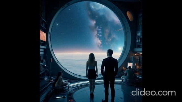 КосмоОдиссея. Часть 3. Океан и 