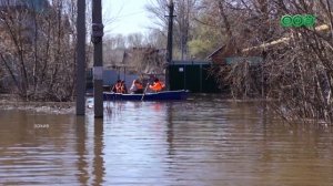 Пик паводка в Башкирии ожидается до 15 апреля