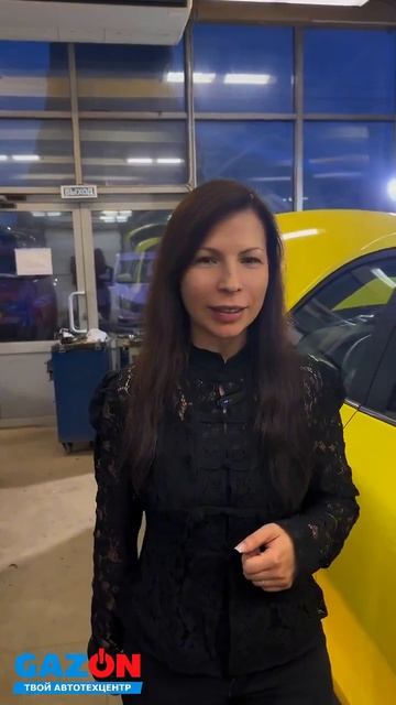 Обзор текущих работ, установка ГБО