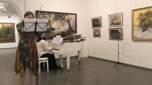 5 Р. Вагнер. Листок из альбома. Татьяна Седова, Александр Звонов