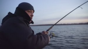 Крупная резина на судака осенью 2020. Удачная рыбалка на Каме, на резину от 16 до 18 см.