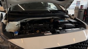 Продается HYUNDAI Solaris 2020 /Авто с пробегом