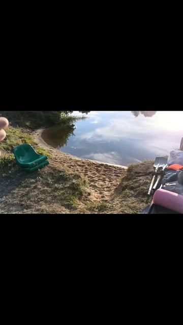 пляжик на Ранове