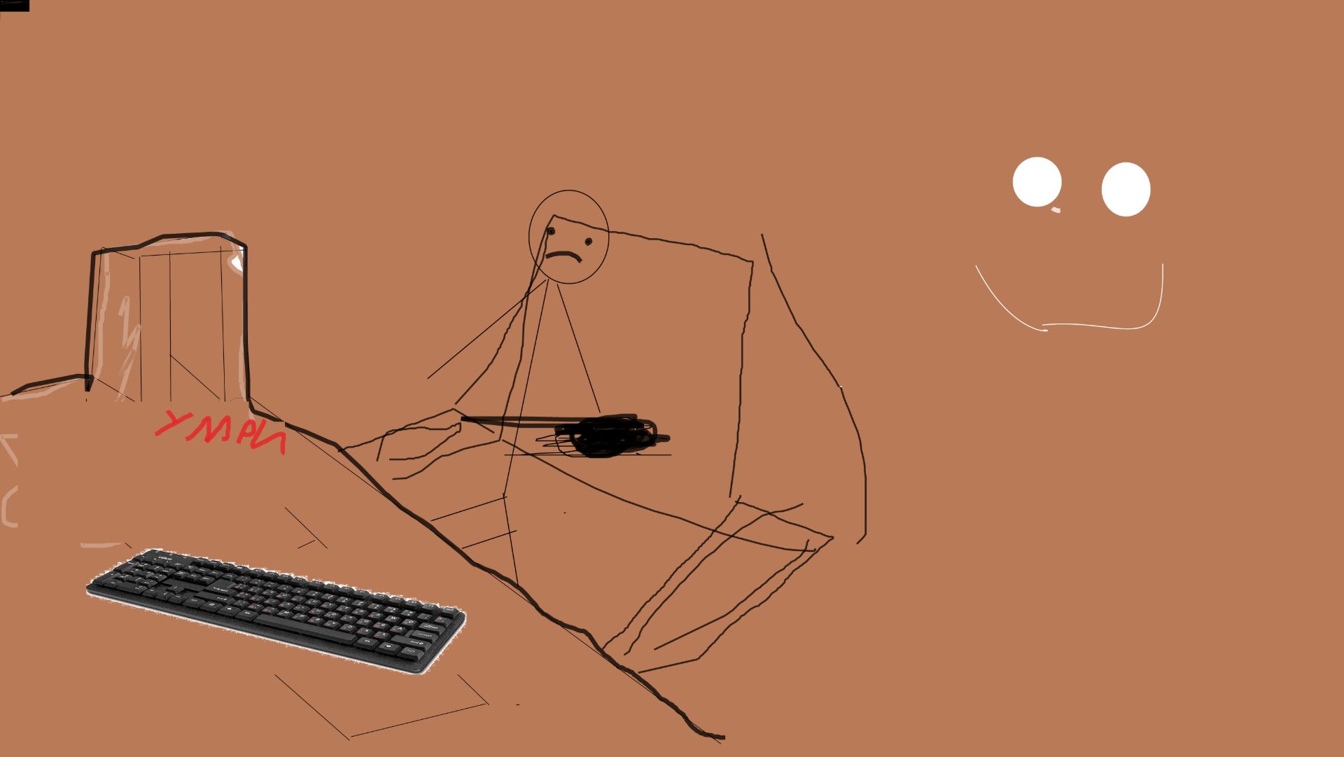 3 ЧАСТЬ ПО НЕ ОТКРЫВАЙ ЭТУ ИГРУ