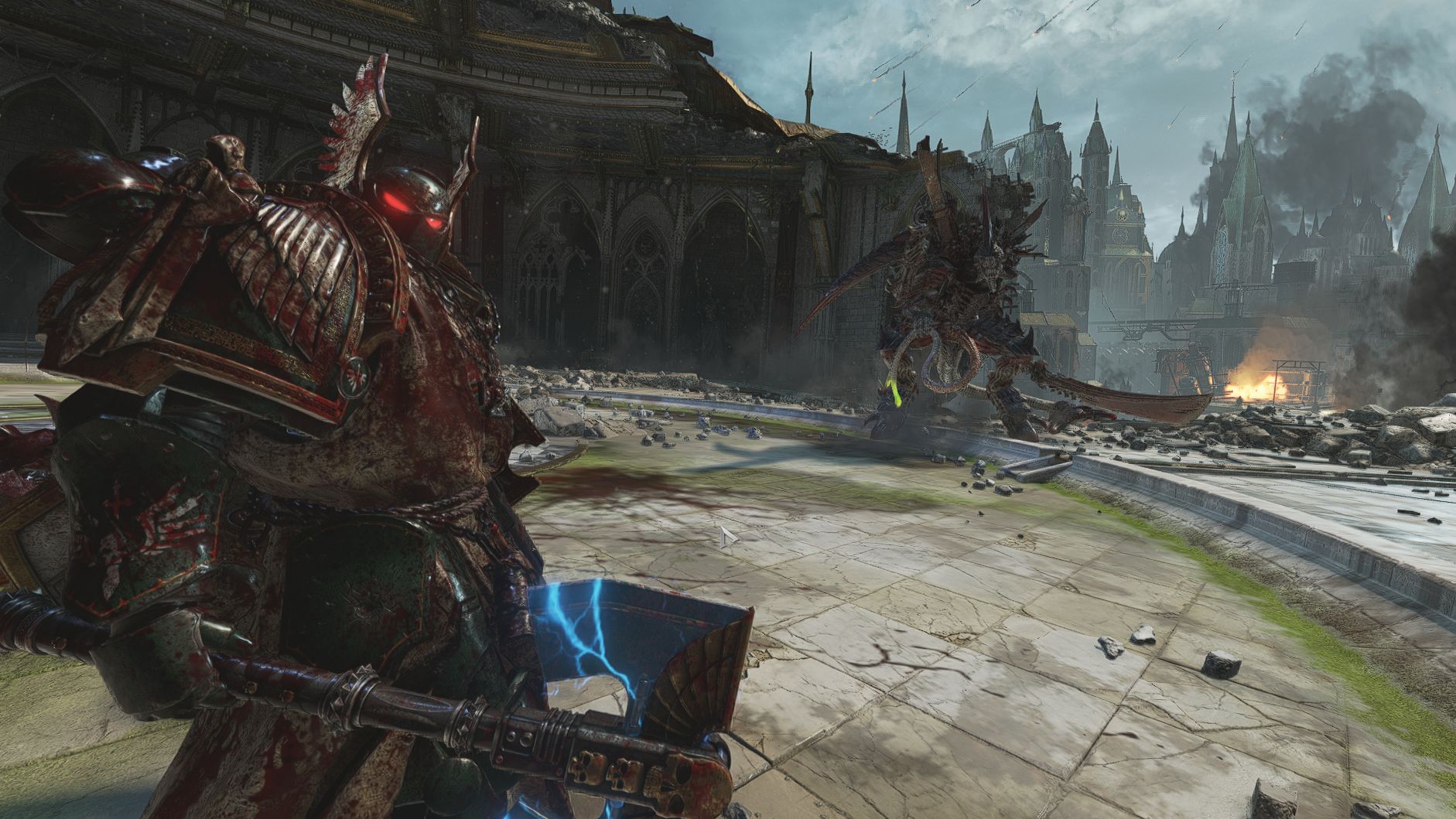 Тиран + Карнифекс