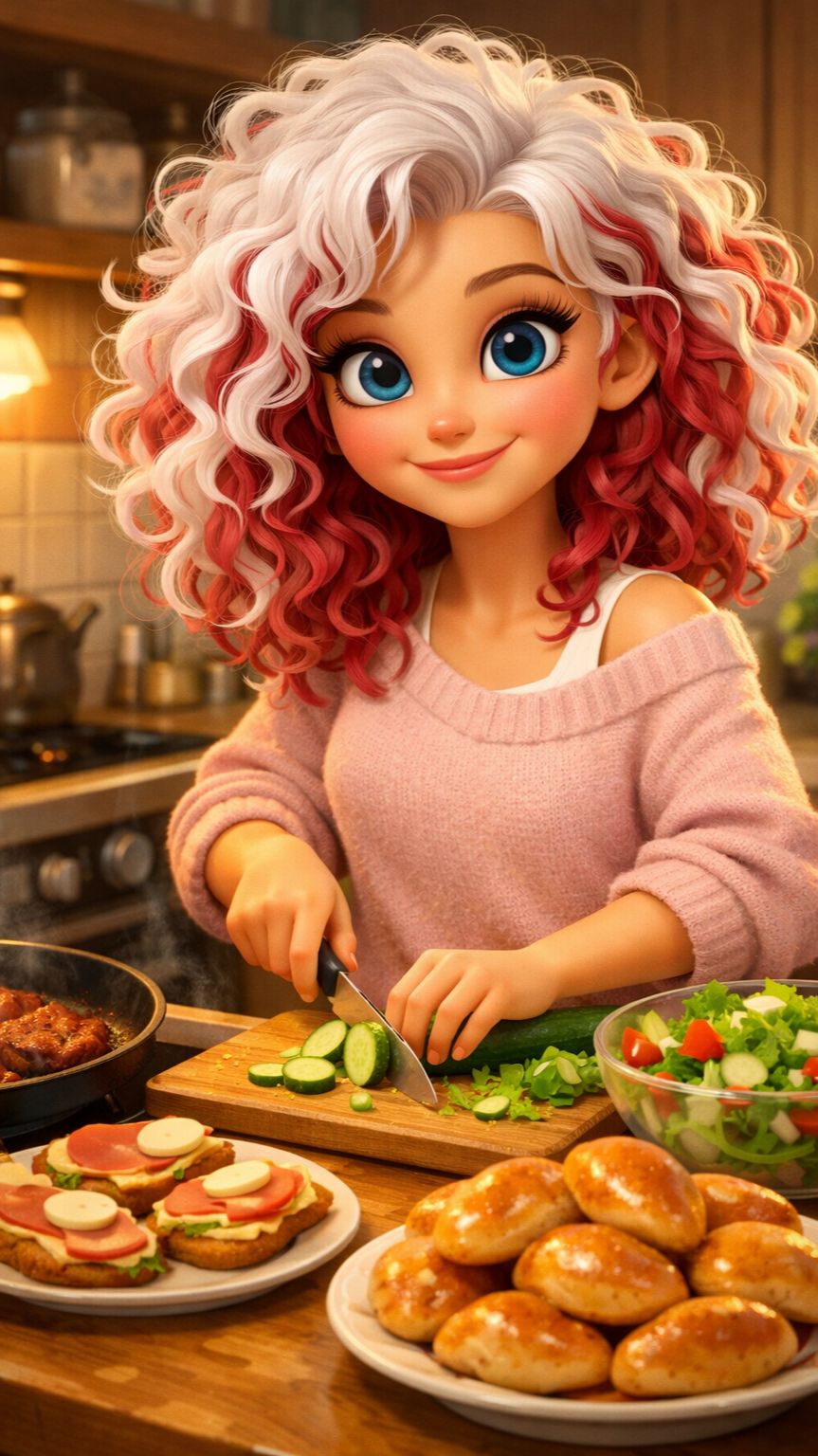 Вся правда о жизни домохозяйки: юмор и жизнь 😊🧺✨