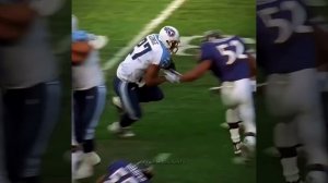 This rivalry was pure CINEMA  #nfl #raylewis #eddiegeorge #viral #edit
