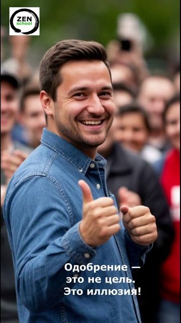 Почему тебе не нужно нравиться всем?