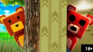 ПРОХОЖДЕНИЕ ИГРЫ SUPER BEAR ADVENTURE!