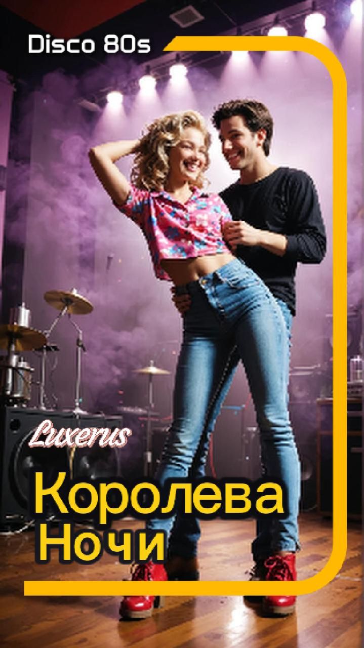 Luxerus - Королева ночи