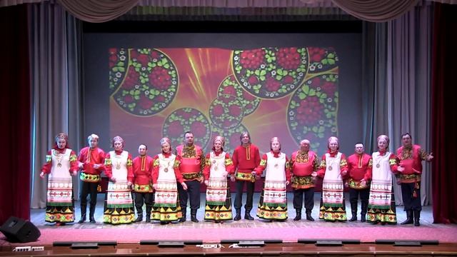 Хлевенские напевы