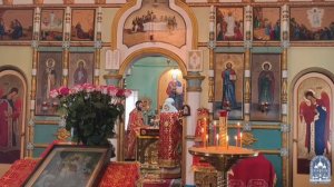 В ночь перед Пасхой.