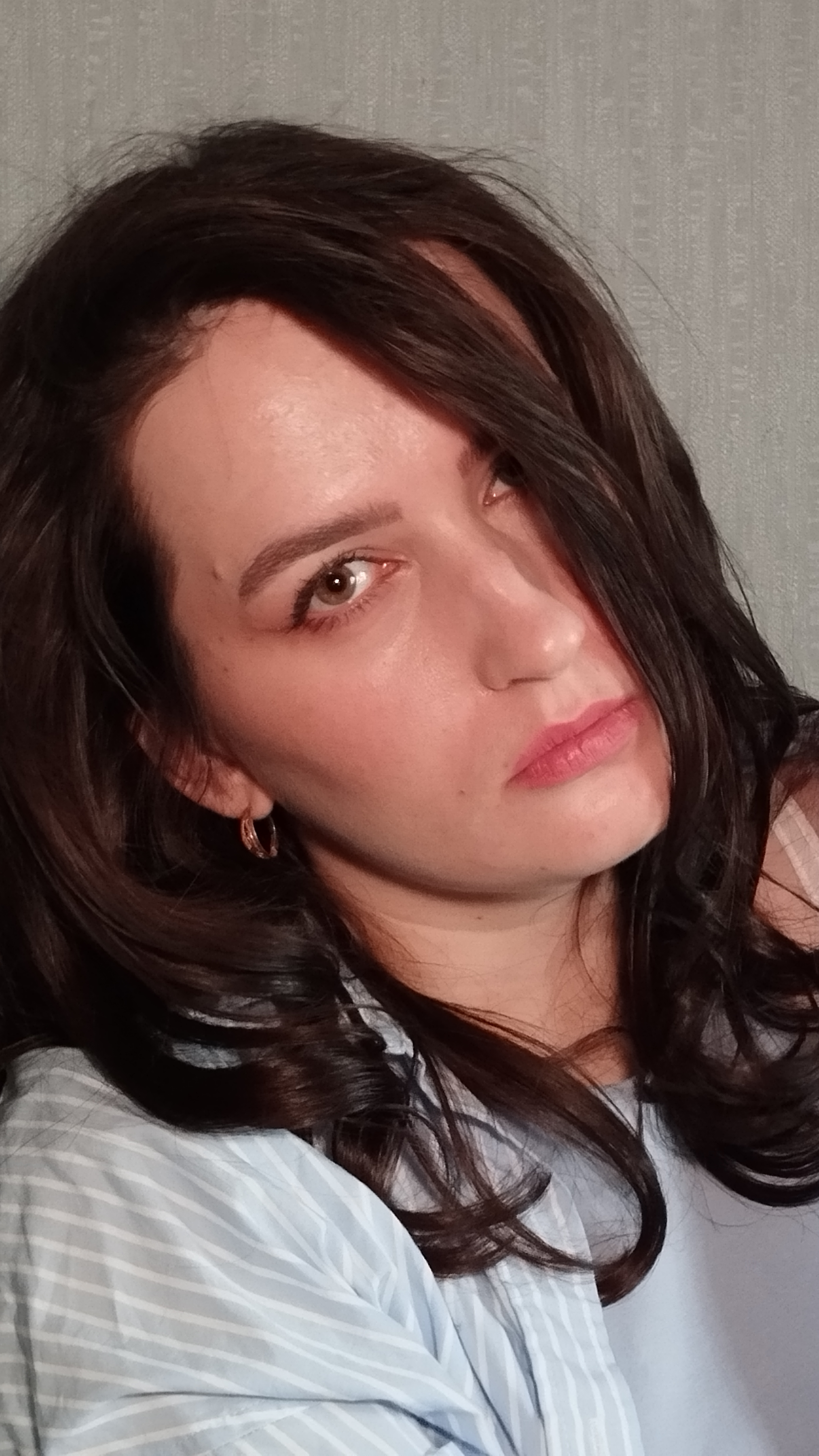 #Весенний #макияж #fyp #рекомендации #рек #укладка