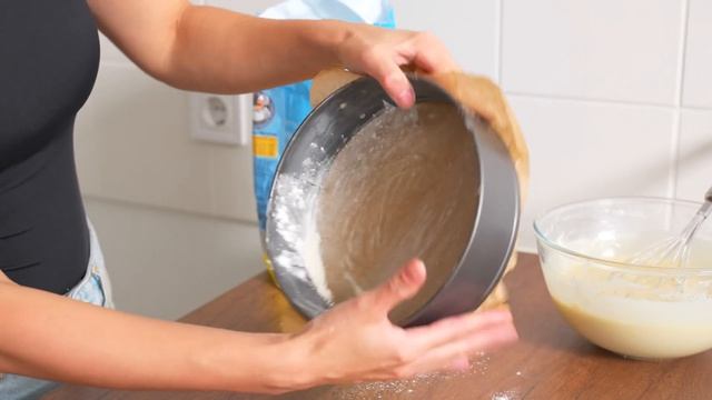 ПИРОГ на 1 яйце  Рецепт лимонного пирога. Вкусный и простой пирог