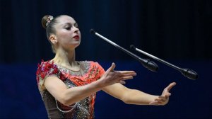 Российские гимнастки успешно выступили на втором этапе Кубка мира в Ташкенте