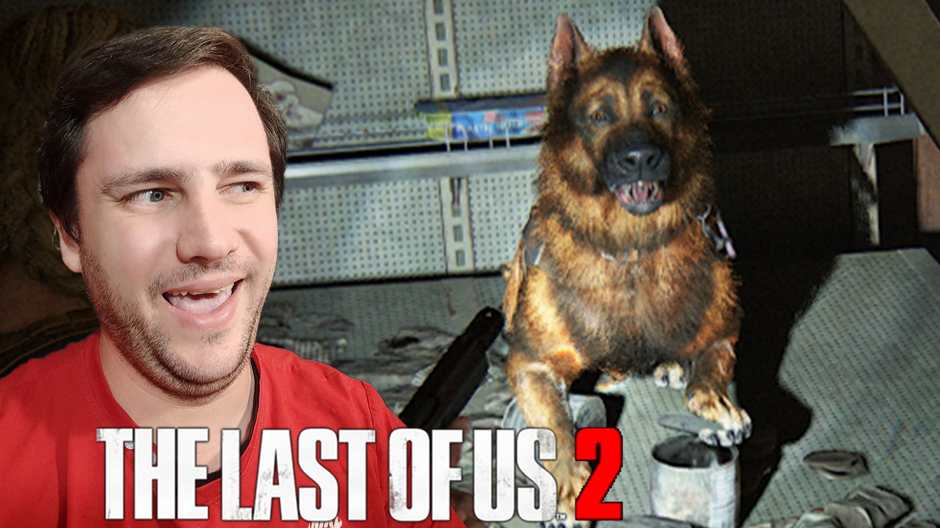 САМАЯ ЛУЧШАЯ СОБАКА | The Last Of Us 2 Прохождение #26