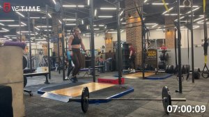 Иванова М. Отбор Гран-при Евпатия Коловрата и Авдотьи Рязаночки 26.3