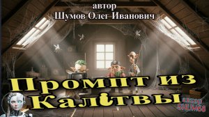 «Промпт из Калiтвы» ✨ Новая сказка от SHUM68