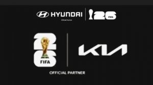 Hyundai-Kia - Official Partner of the FIFA World Cup 26 in Canada, Mexico & USA