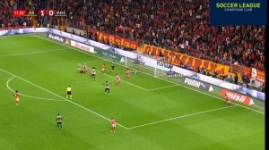 Галатасарай — Коджаелиспор. Обзор матча. Турция, тур 29. 12.04.26