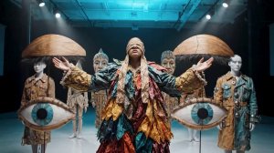 Темный подиум